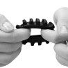 LoveToy Cockring Power Plus Wheel Noir